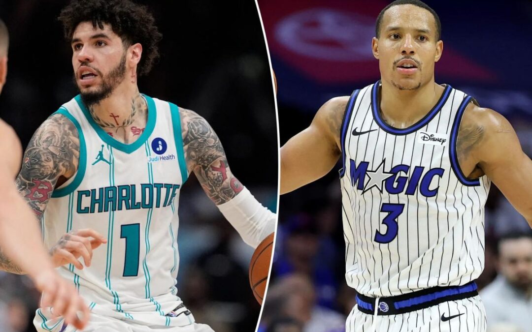 How to watch Hornets vs. Magic in 2026 NBA Play-In Tournament for free