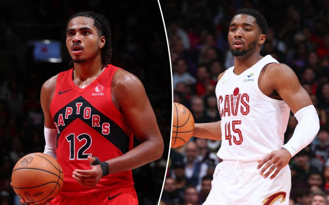 Raptors vs. Cavaliers Game 5 prediction: NBA Playoffs picks, odds