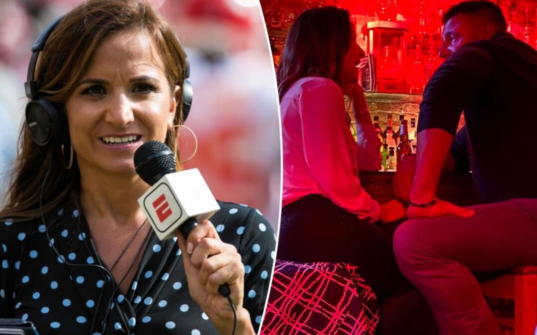 ESPN dragged into Dianna Russini-Mike Vrabel drama with shocking new photos