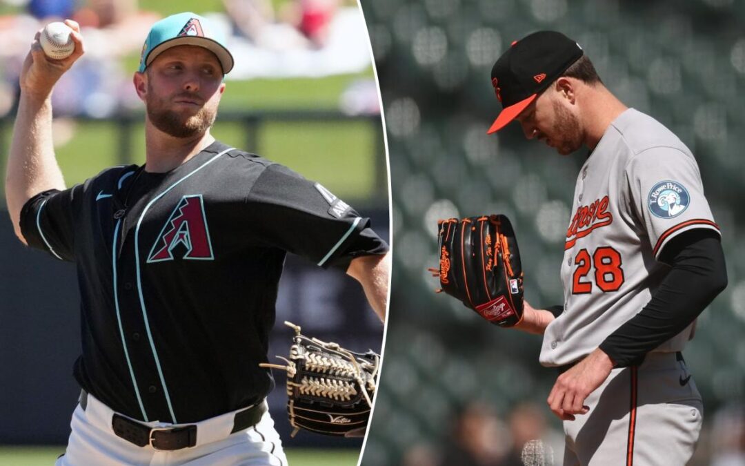 Diamondbacks vs. Orioles prediction: MLB pick, odds, best bet Tuesday