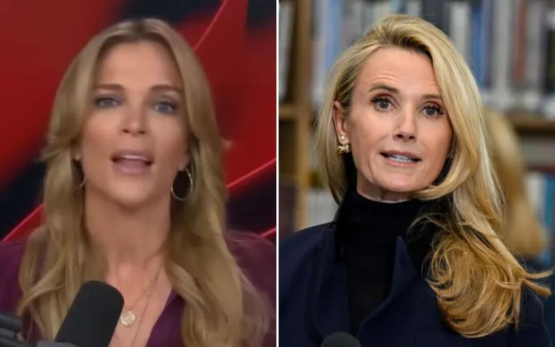 Megyn Kelly rips ‘nutcase’ Jennifer Siebel Newsom over ‘insane’ admission she accidentally killed her sister