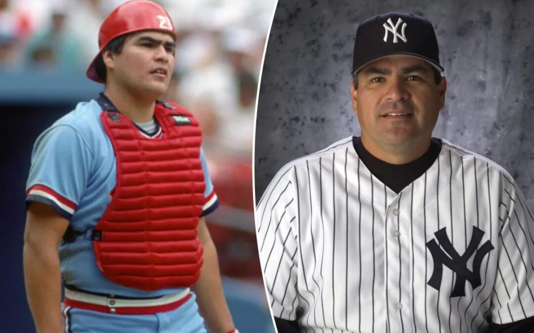 Ex-Yankees, Mets coach Tom Nieto dead at 65 after heart attack