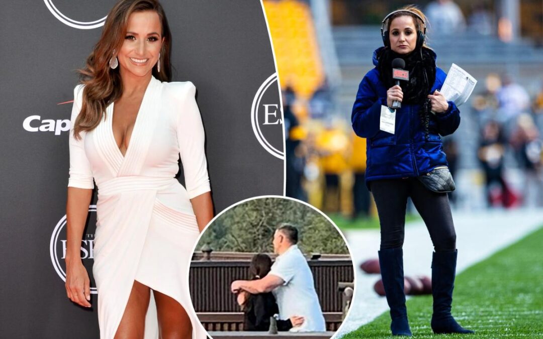Who is Dianna Russini? Meet the NFL sports journalist seen with Patriots coach Mike Vrabel