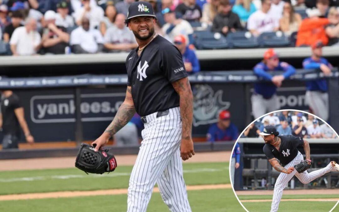 Luis Gil set for MLB return as he seeks to answer key Yankees questions
