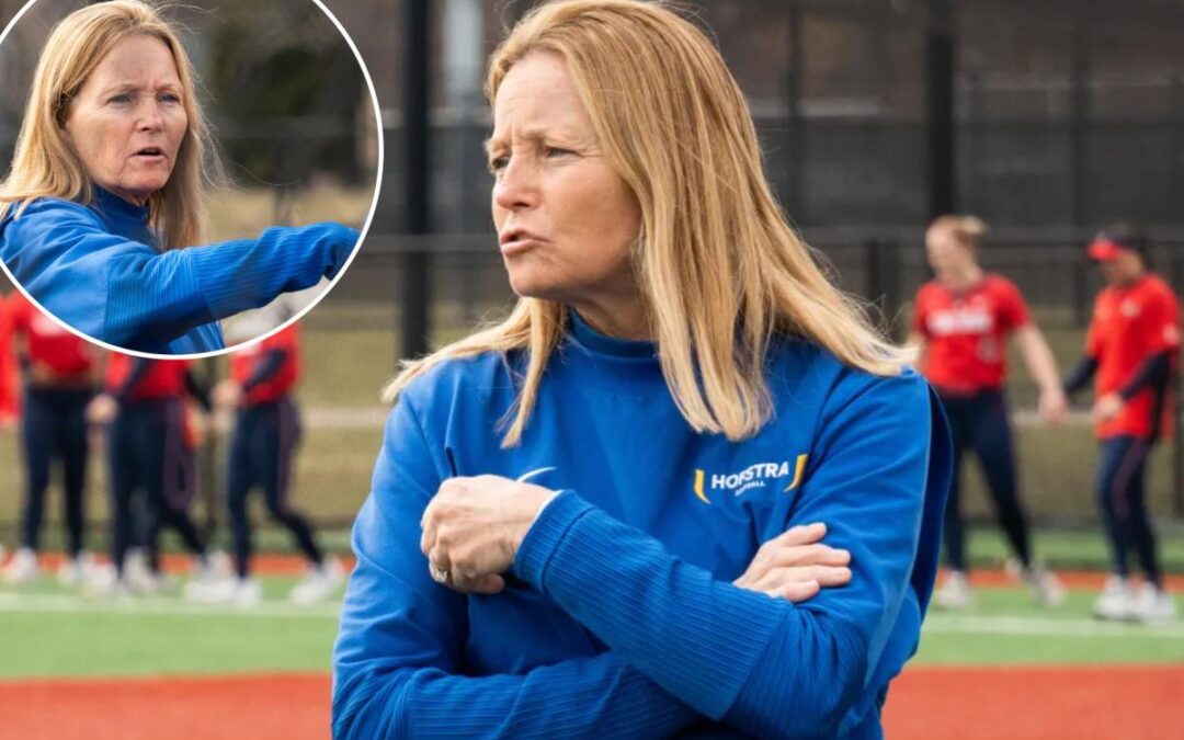 New Hofstra softball coach, an ex-NYPD captain, taking program to great heights