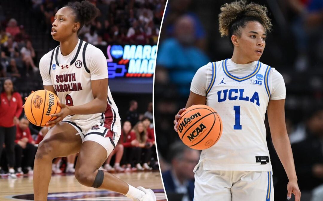 How to watch South Carolina vs. UCLA Women’s NCAA Tournament Championship for free
