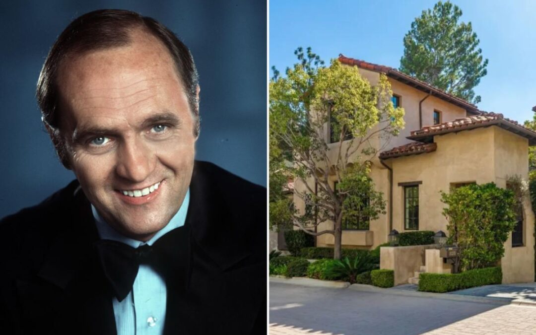 Bob Newhart’s former LA villa sells for $9.19M — in a prime neighborhood near Beverly Hills