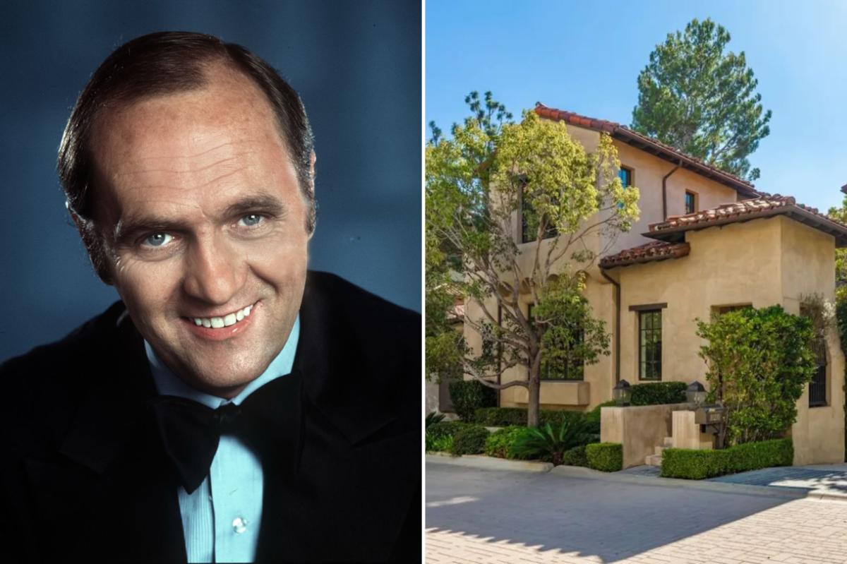 Bob Newhart’s former LA villa sells for $9.19M — in a prime neighborhood near Beverly Hills
