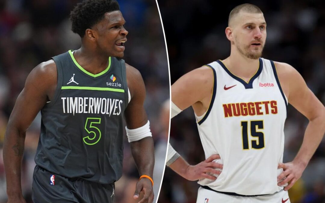 Timberwolves vs. Nuggets Game 2 prediction: NBA playoffs picks, odds, best bet