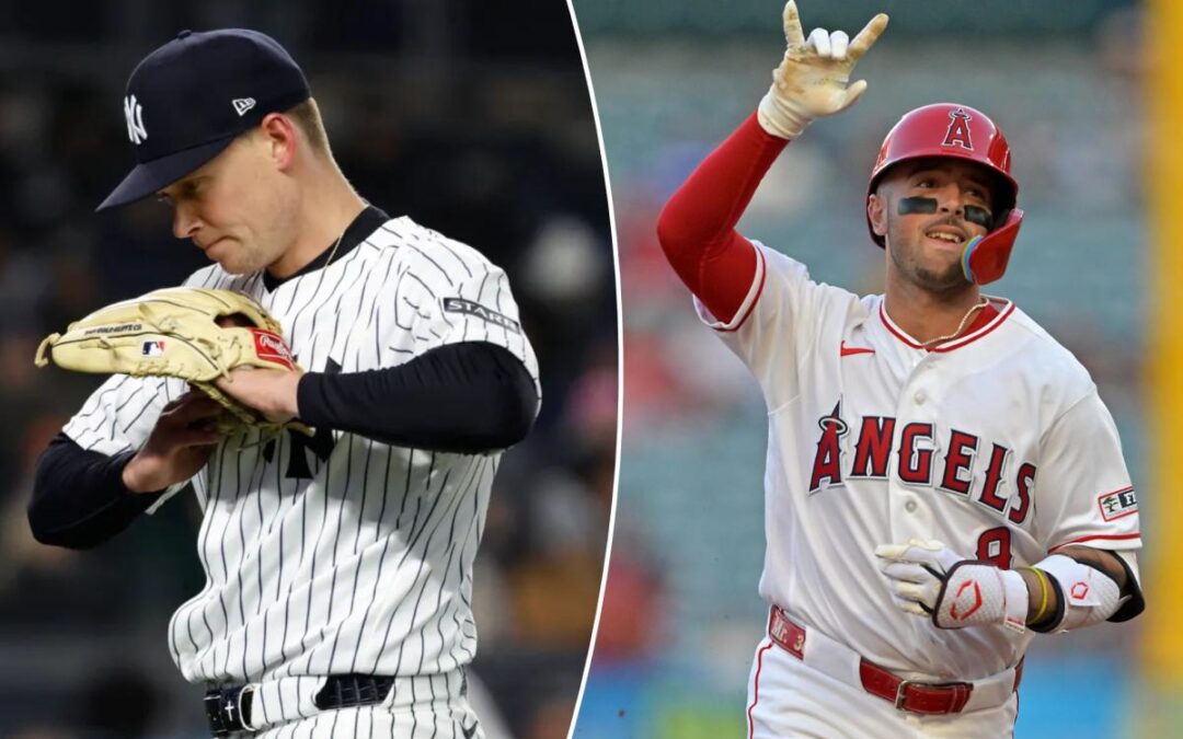 Yankees vs. Angels prediction: MLB Monday odds, picks, best bet
