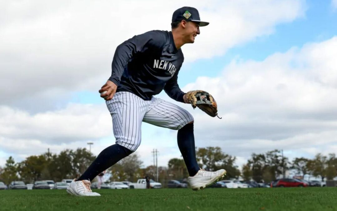 Anthony Volpe set for first Yankees rehab assignment after swing was ‘clean slate’ to tinker with