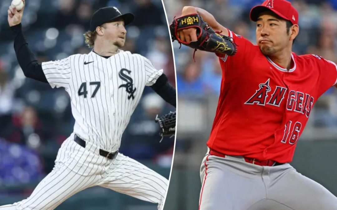 Angels vs. White Sox prediction: MLB pick, odds, best bet Wednesday