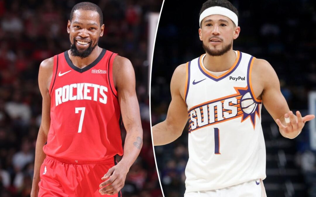 Rockets vs. Suns prediction: NBA Tuesday picks, odds, best bets