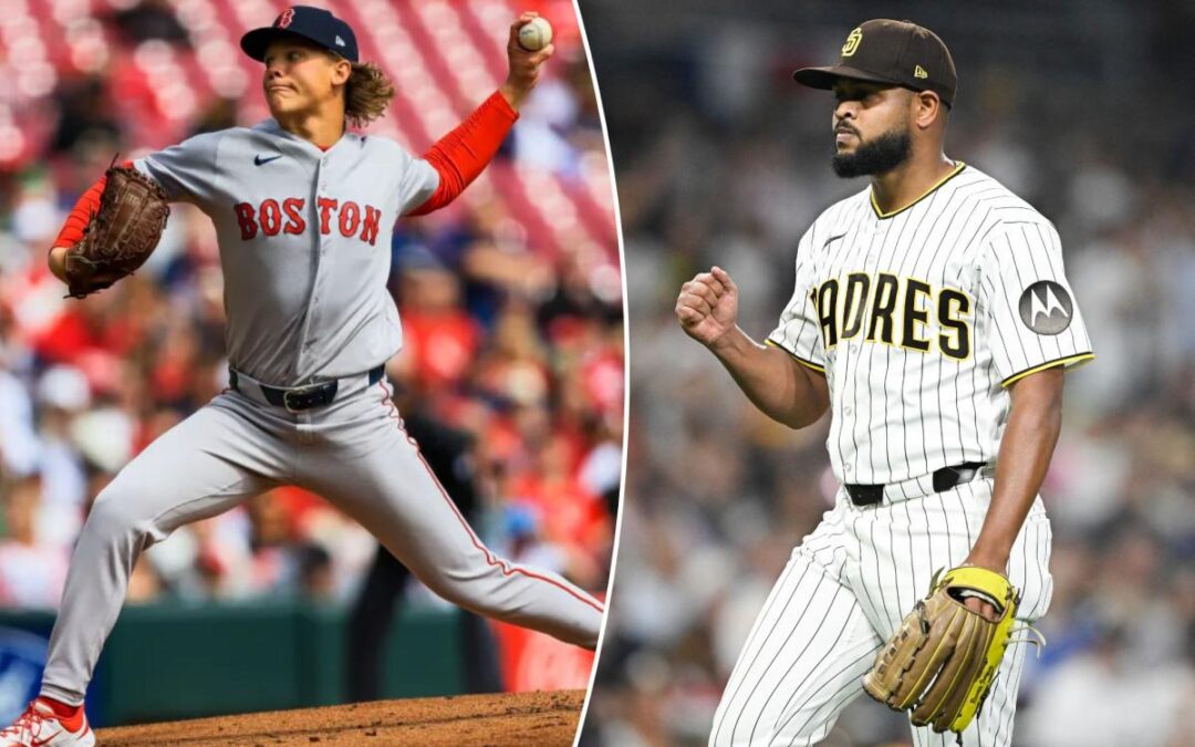 Padres vs. Red Sox odds, picks: MLB best bets, predictions Saturday
