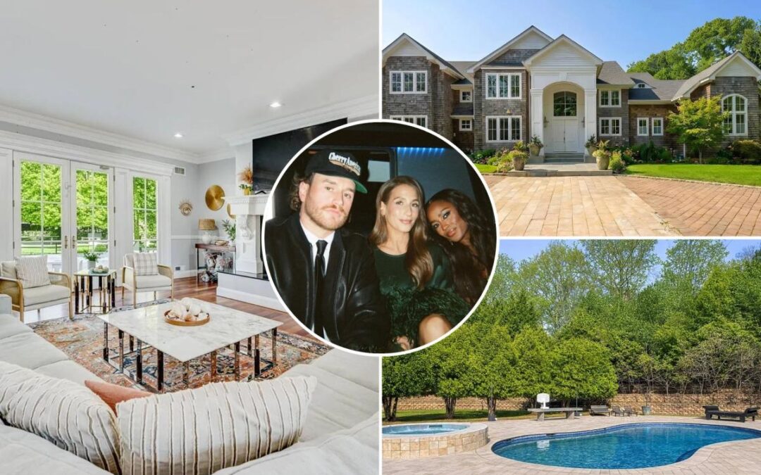 ‘Summer House’ Hamptons home hits market for $5.6M — as West Wilson, Amanda Batula romance heats up