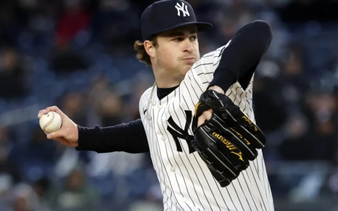 Yankees’ Cam Schlittler gives up first runs of season in five-inning outing