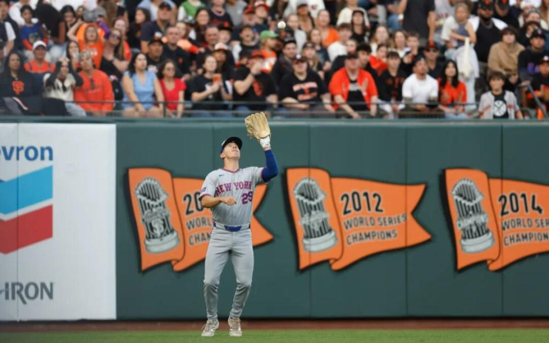 Jared Young makes his impact felt in last-minute Mets’ starting chance