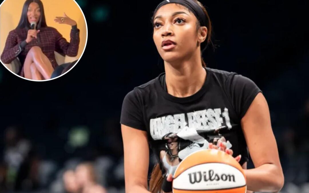 Angel Reese opens up about ‘uncomfortable’ reality after Dream trade