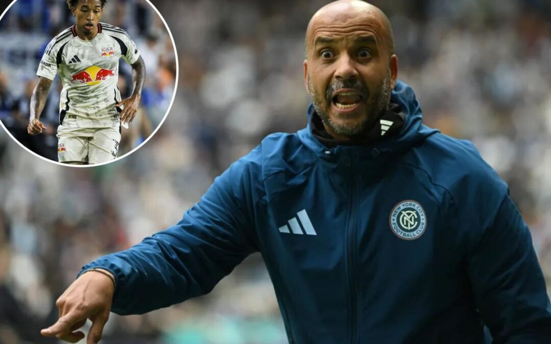 NYCFC, Red Bulls each looking for needed spark heading into big US Open Cup showdown