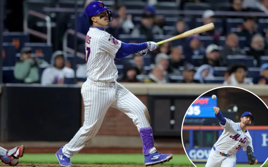 Mets squeak past Twins to put an end to brutal 12-game skid — but lose Francisco Lindor to injury