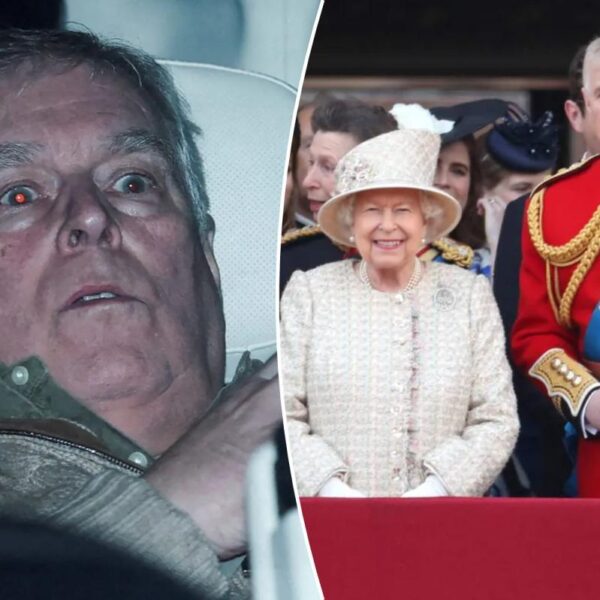 Queen Elizabeth did not believe son Andrew ‘had behaved improperly’ — but spent her final year looking for a way to protect his future: book