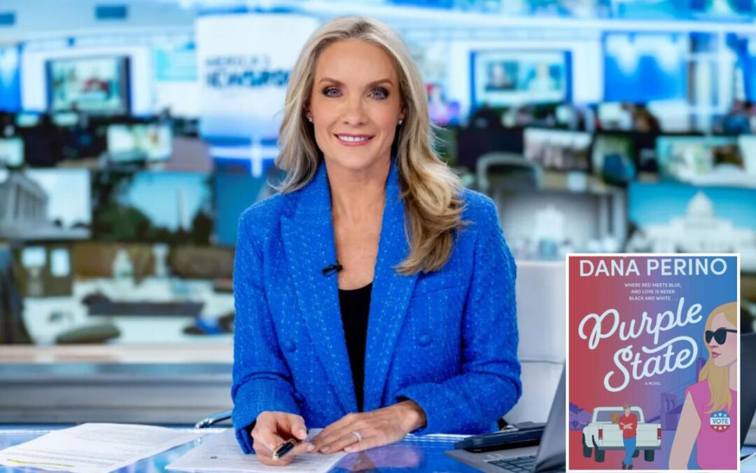 Fox News’ Dana Perino reveals the ‘tough quarter life crisis’ that inspired her to write a romance novel