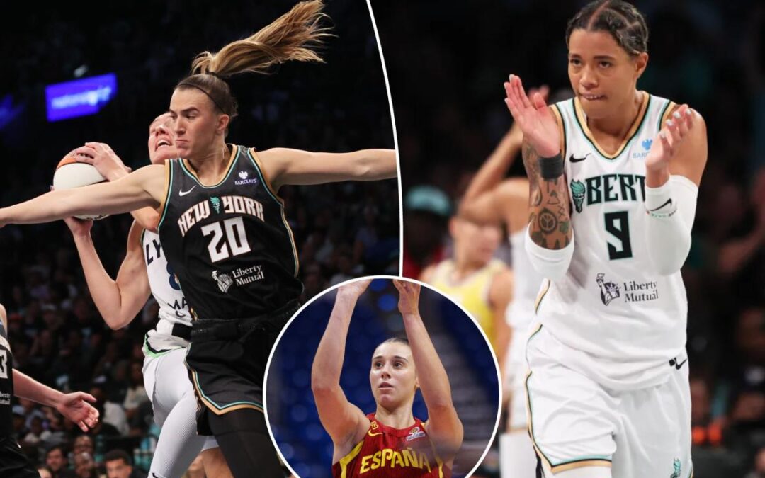 Crucial Liberty decisions remain with WNBA free agency set to begin