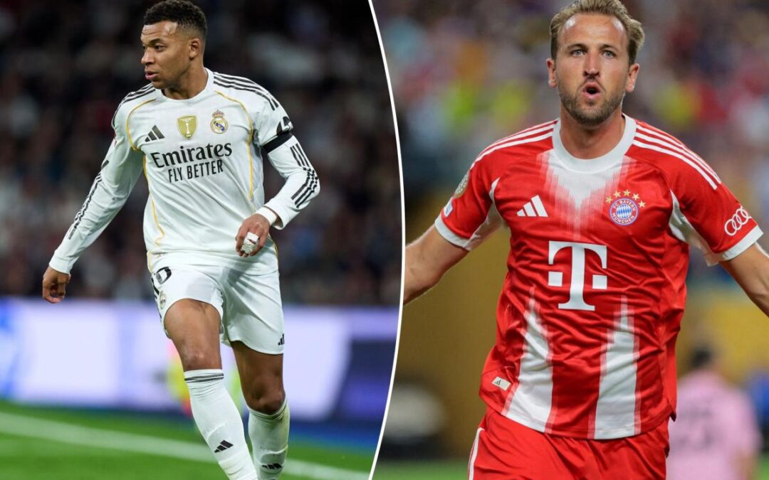 How to watch Real Madrid-Bayern Munich free in Champions League quarterfinals