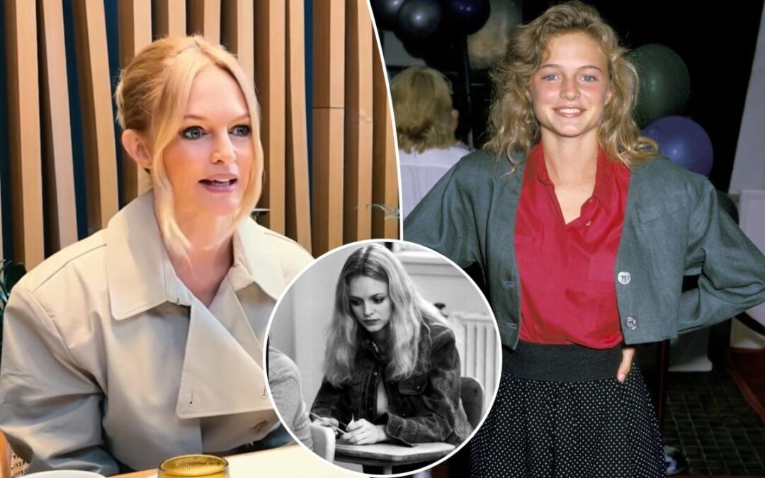 Heather Graham says classmates dismissed her as ‘nerdy’ before Hollywood breakthrough proved them wrong