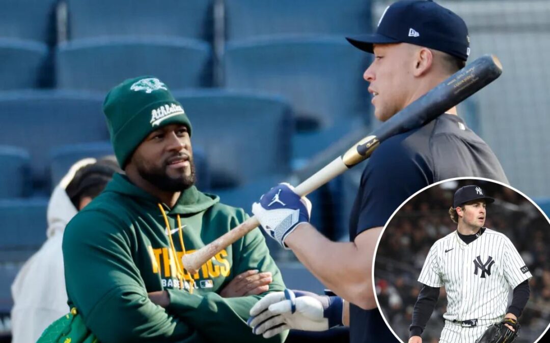 Luis Severino says sky’s the limit for Cam Schlittler: ‘He’s electric’