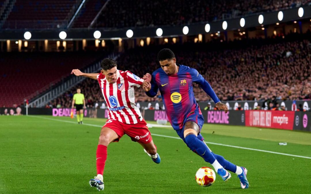 How to watch Barcelona-Atletico Madrid in Champions League quarterfinals for free