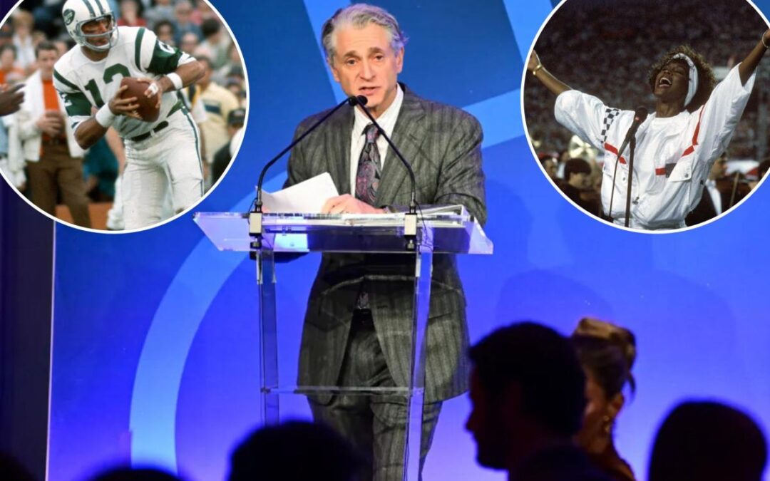 ESPN’s Super Bowl blitz has already begun months before its first crack at the Big Game