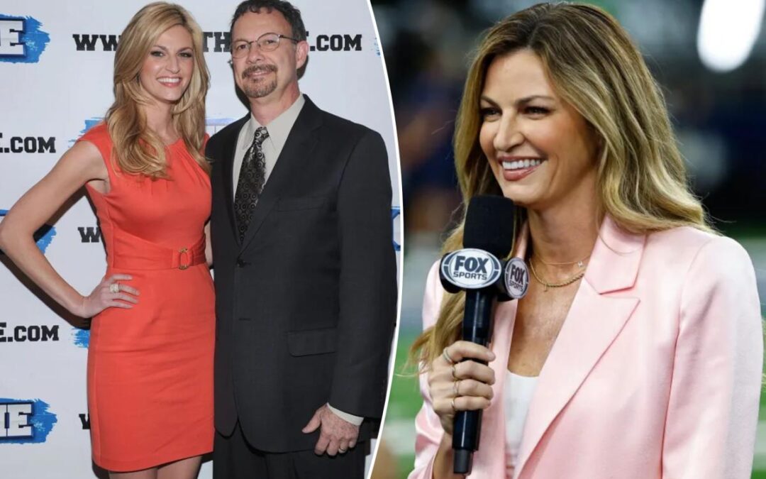 Erin Andrews opens up about ‘horrible’ family emergency in emotional podcast moment