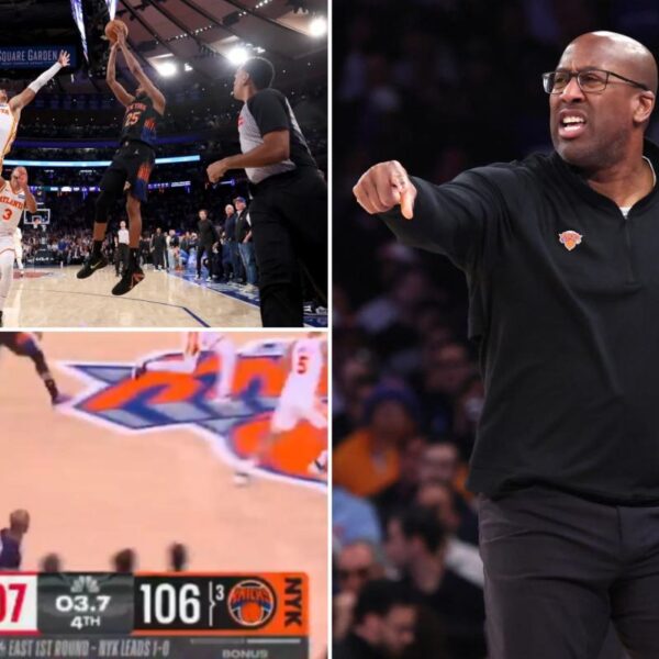 Mike Brown’s odd decision helped spark phantom Knicks timeout drama after broadcast error