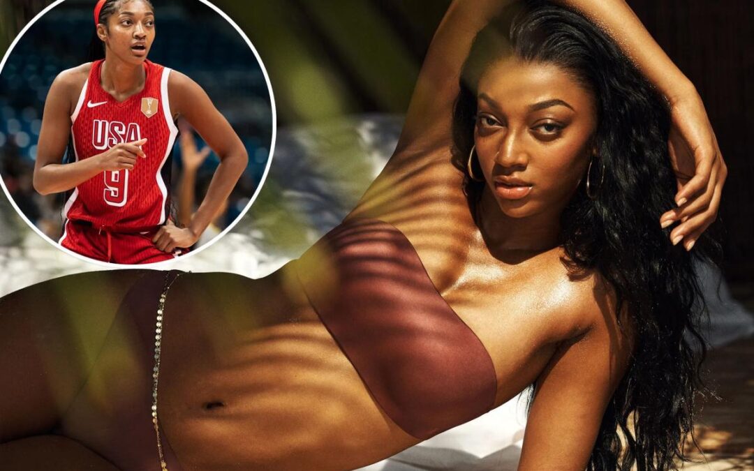 Angel Reese drops stunning Victoria’s Secret campaign after trade bombshell