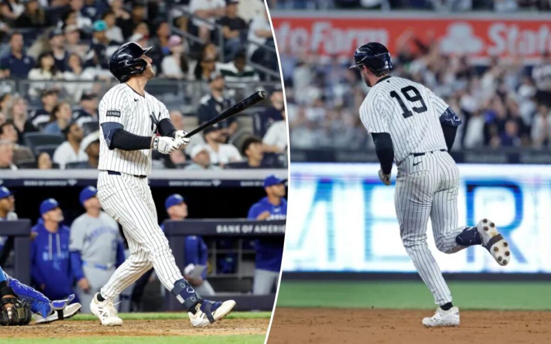 Ryan McMahon plays unlikely hero with go-ahead homer to lift Yankees past Royals