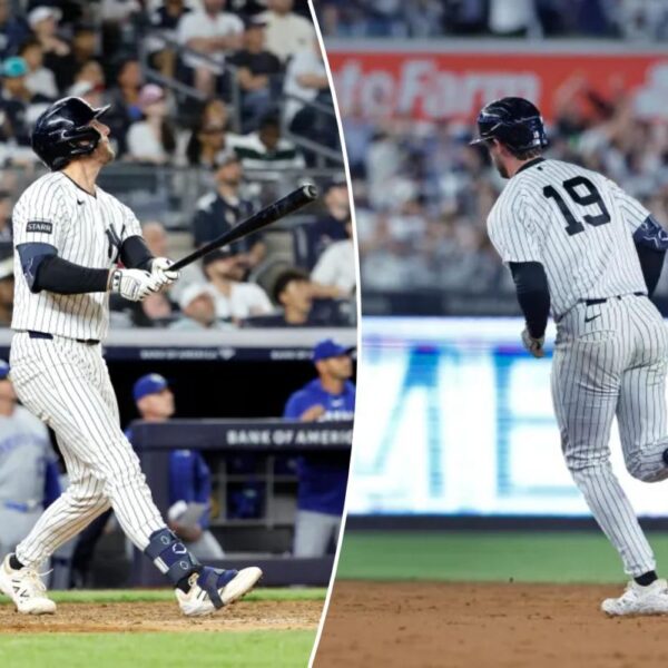 Ryan McMahon plays unlikely hero with go-ahead homer to lift Yankees past Royals