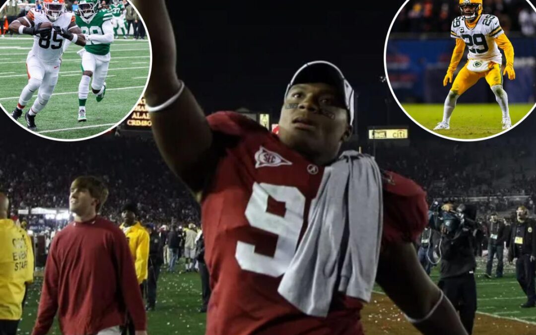 Ex-Alabama football player allegedly impersonated NFL stars in $20 million loan scheme