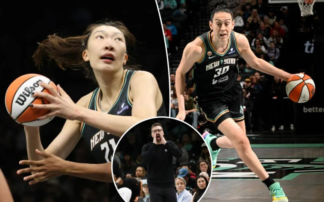 Takeaways from Liberty’s preseason opener with Breanna Stewart already in midseason form