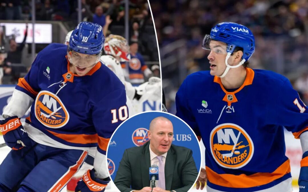 Islanders’ breakup day grounded in ‘miserable’ reality of missing playoffs: ‘Absolutely sucks’
