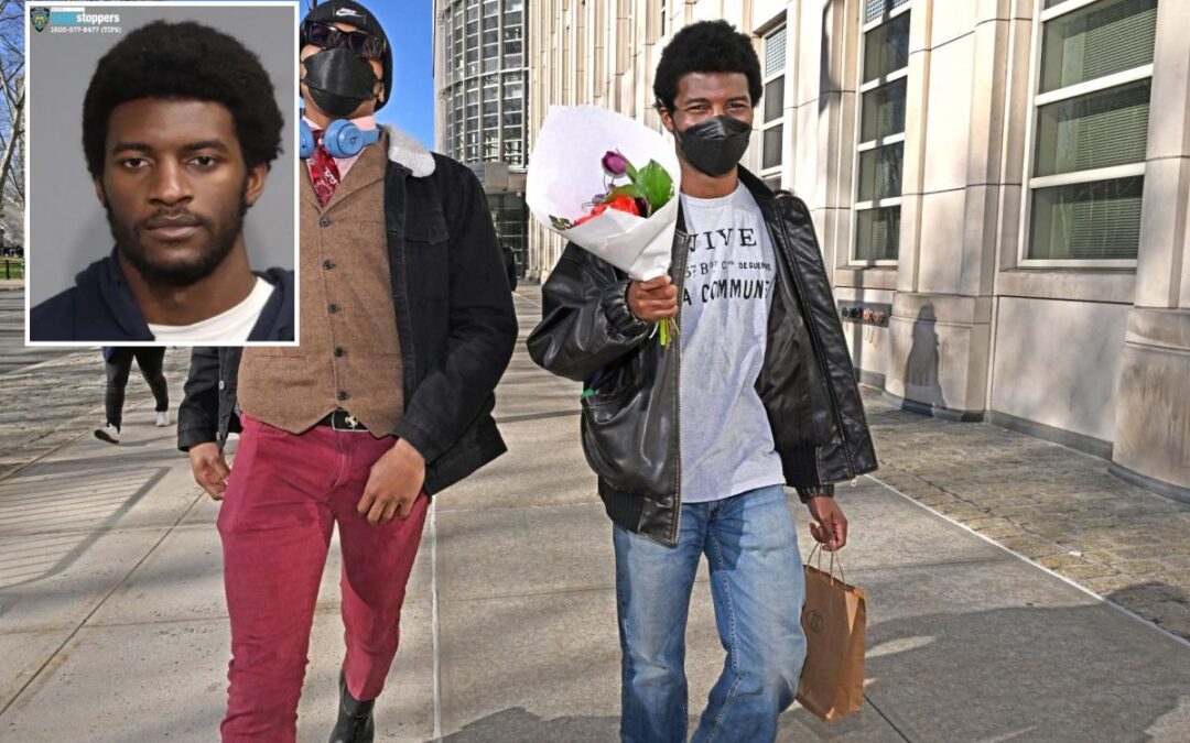 Anti-Israel activist admits to torching 11 NYPD vehicles in arson spree