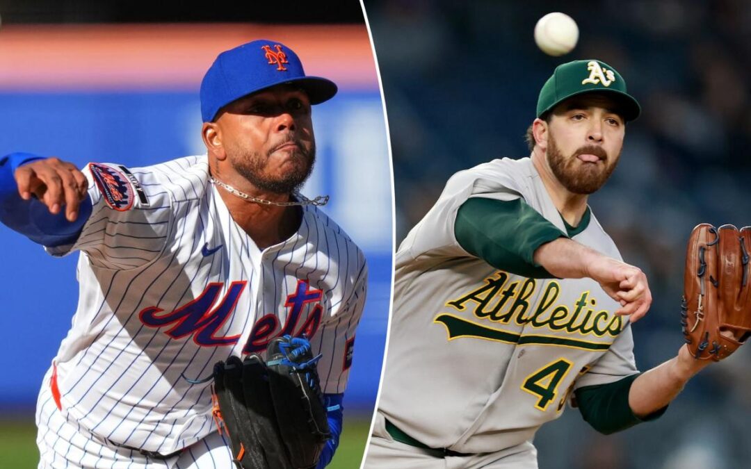 Mets vs. A’s prediction: MLB Sunday odds, picks, bets