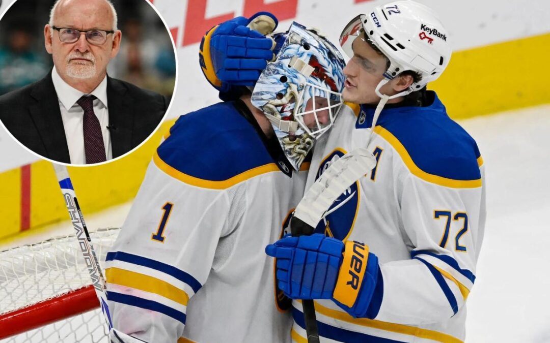 Are sportsbooks overpricing the Sabres’ long-awaited breakout?