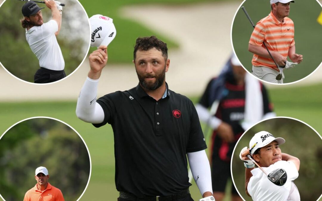 2026 Masters picks: The Post’s favorite bets to win the Green Jacket