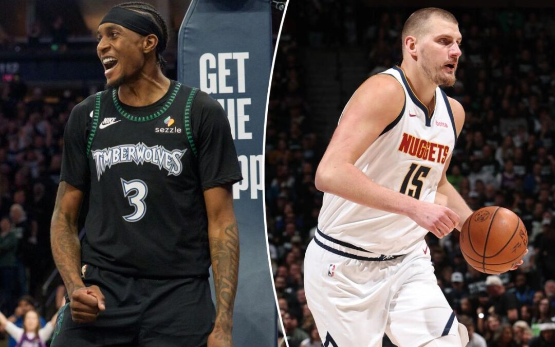 Timberwolves vs. Nuggets Game 5 prediction: NBA playoffs picks, odds, best bet Monday