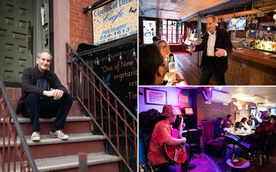 Beloved NYC restaurant owner’s world crumbled when he lost $300K in ‘fraud’ scheme — but a viral post saved his eatery and faith in the city: ‘I couldn’t believe it’