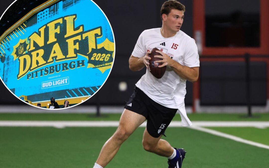 How to watch the 2026 NFL Draft live for free: Start time, draft order
