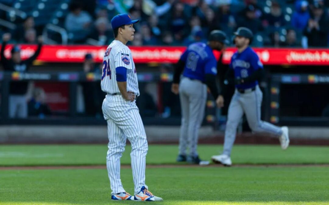 Rockies prolifically troll reeling Mets after doubleheader sweep in Queens
