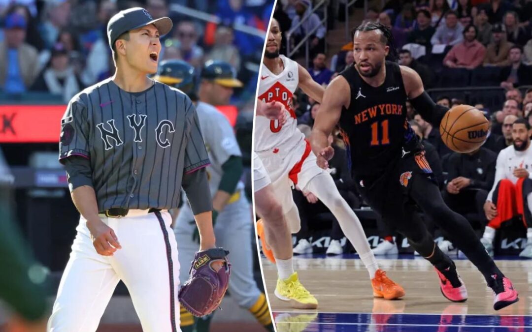 New York sports’ nadir has created a market for pain