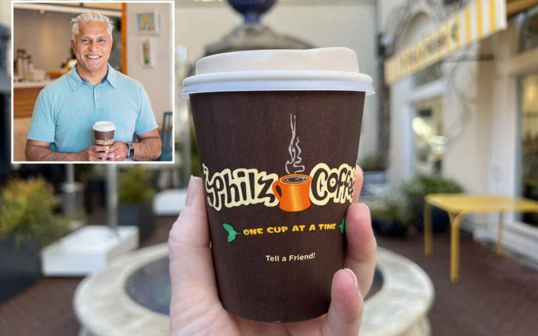 Philz Coffee makes stunning decision after uproar over Pride flag removal